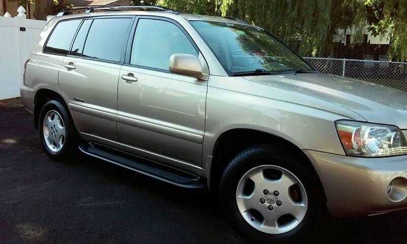 2006 TOYOTA Highlander