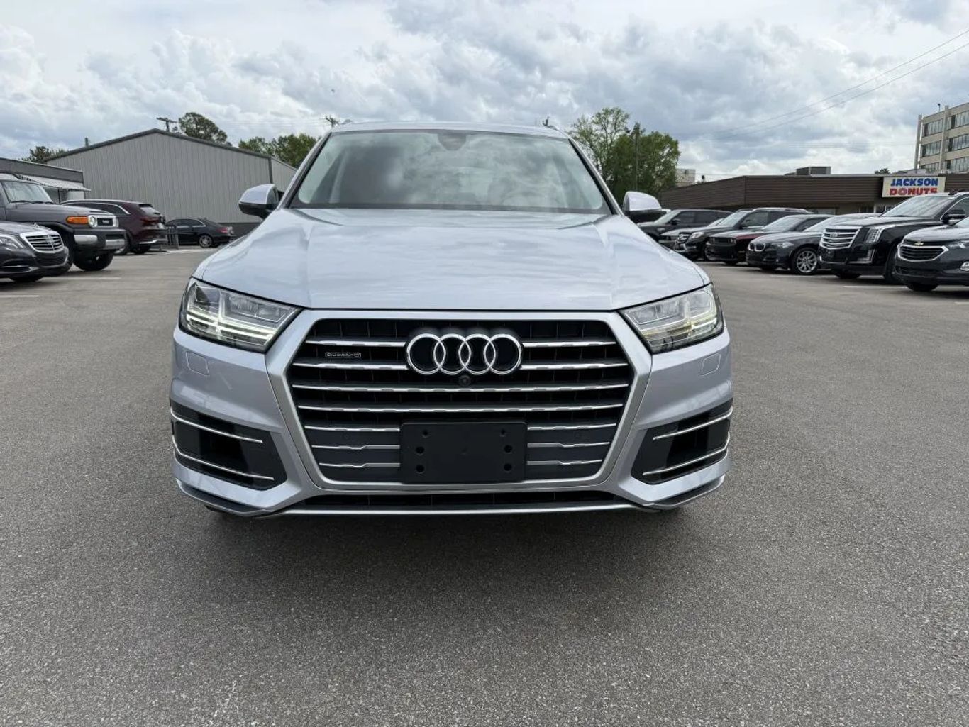 2019 Audi Q7