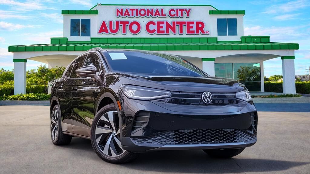 2022 VOLKSWAGEN ID.4