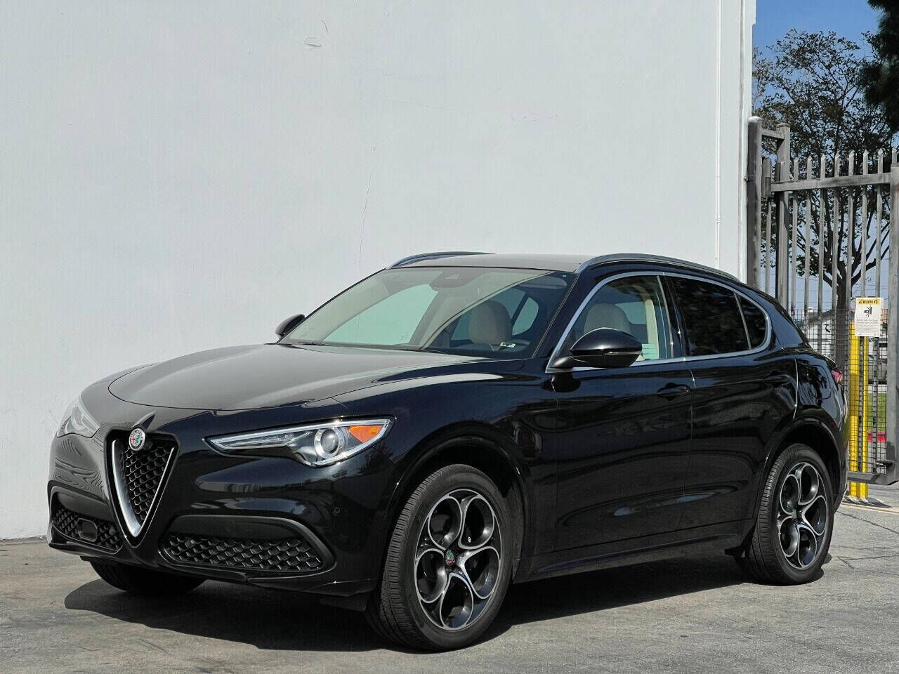 2020 ALFA ROMEO Stelvio
