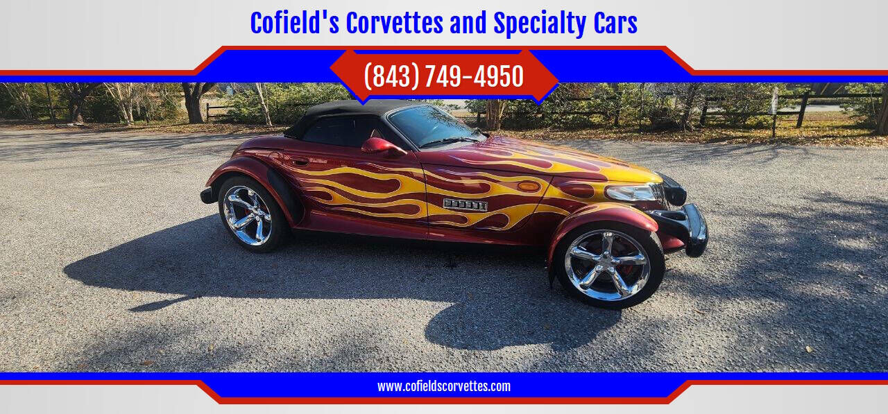 2002 CHRYSLER Prowler