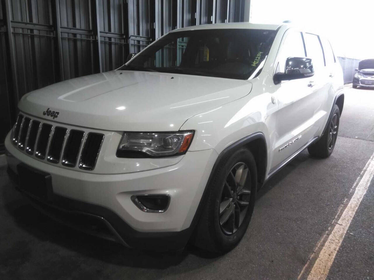 2014 JEEP Grand Cherokee
