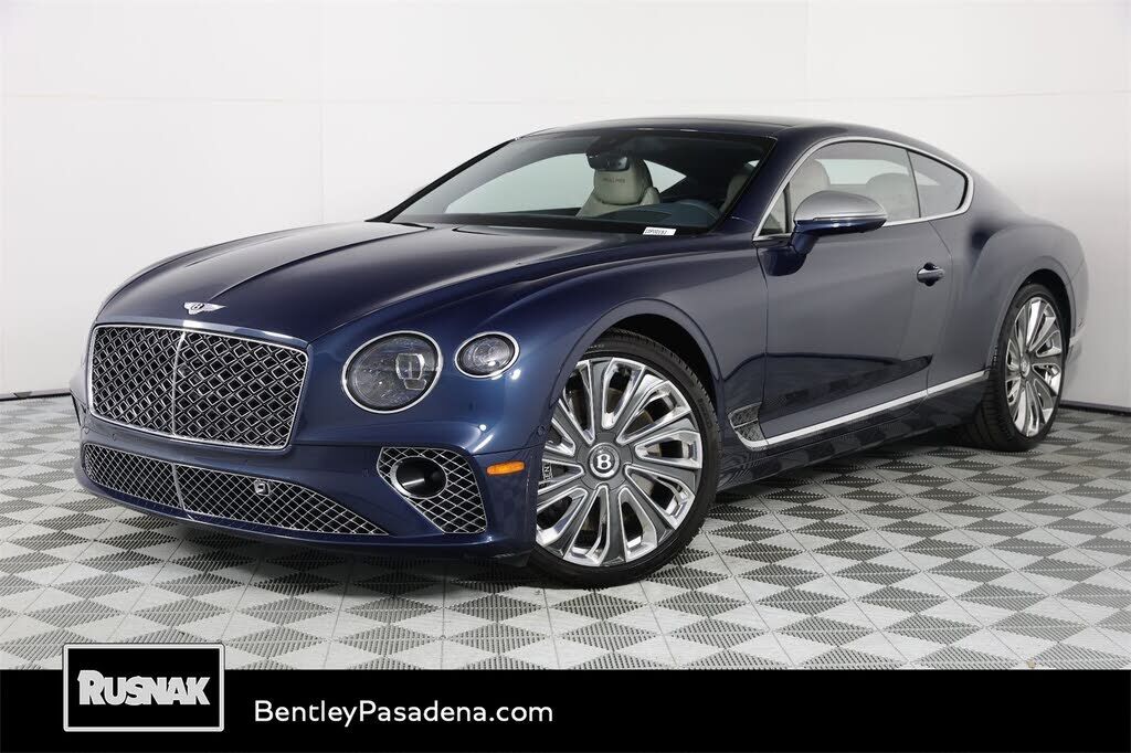2024 BENTLEY Continental