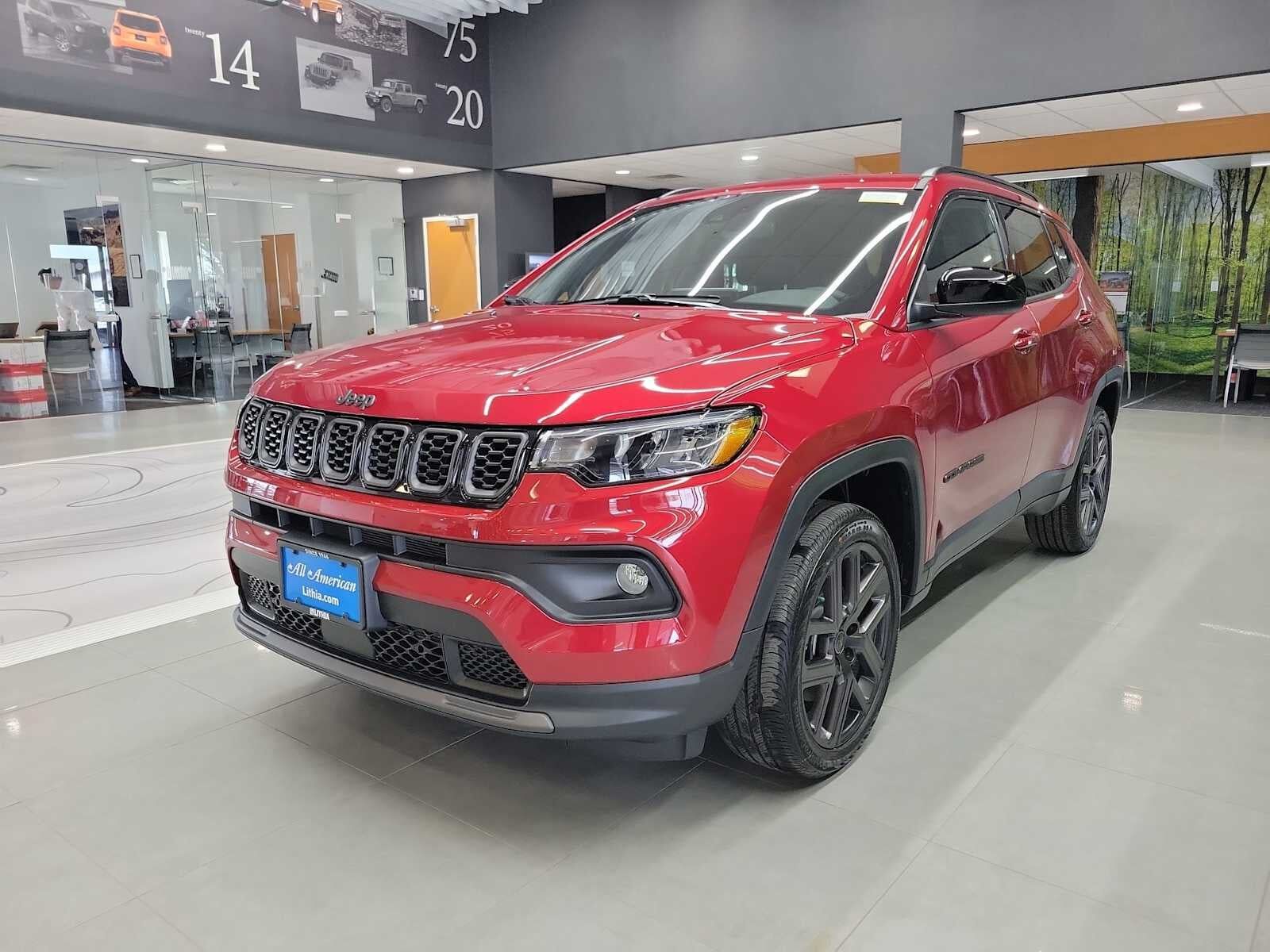 2026 JEEP Compass