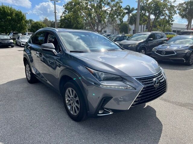 2020 LEXUS NX