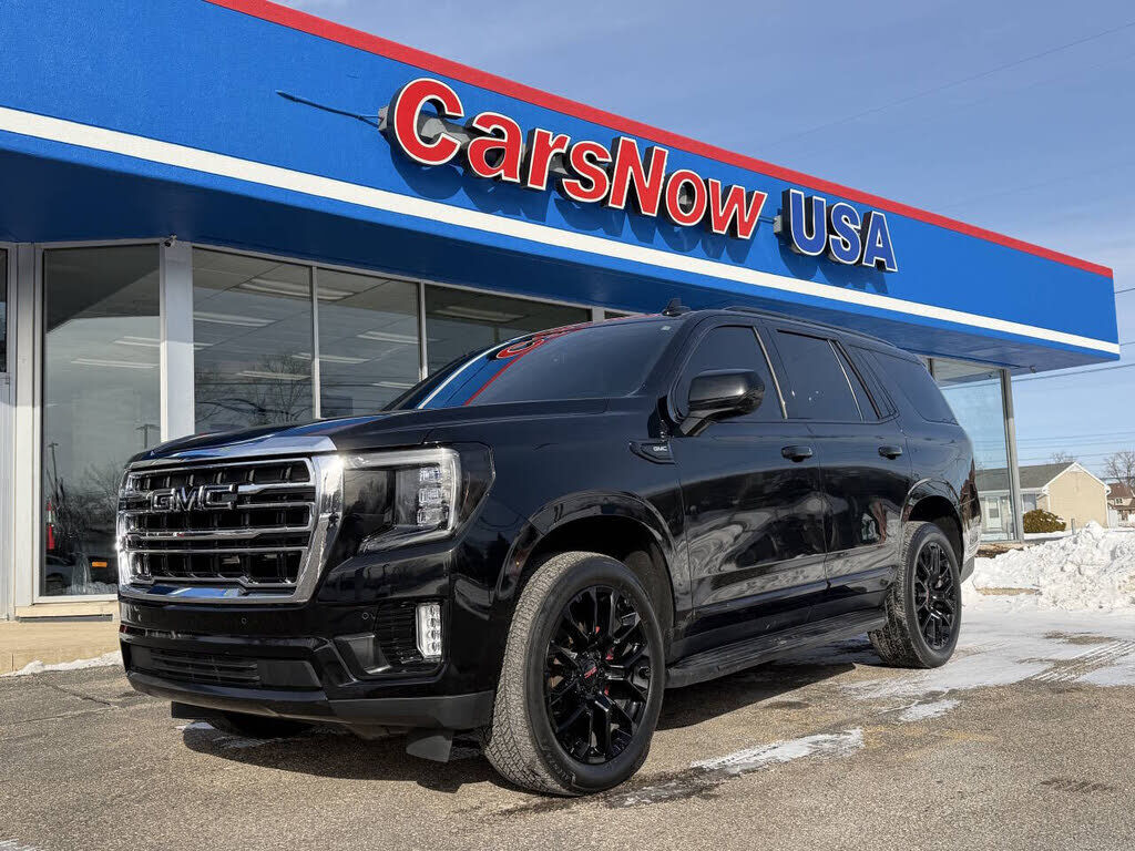 2023 GMC Yukon