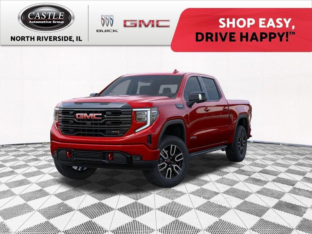 2026 GMC Sierra