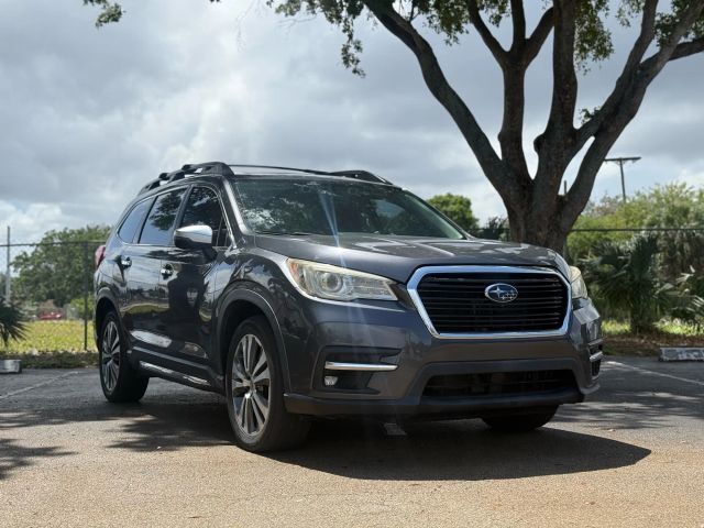 2019 SUBARU Ascent