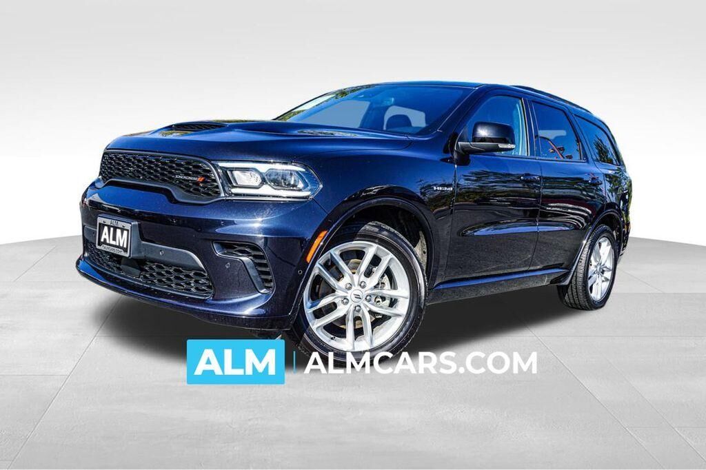 2025 DODGE Durango