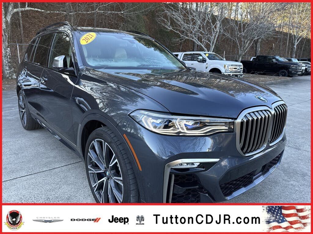 2021 BMW X7