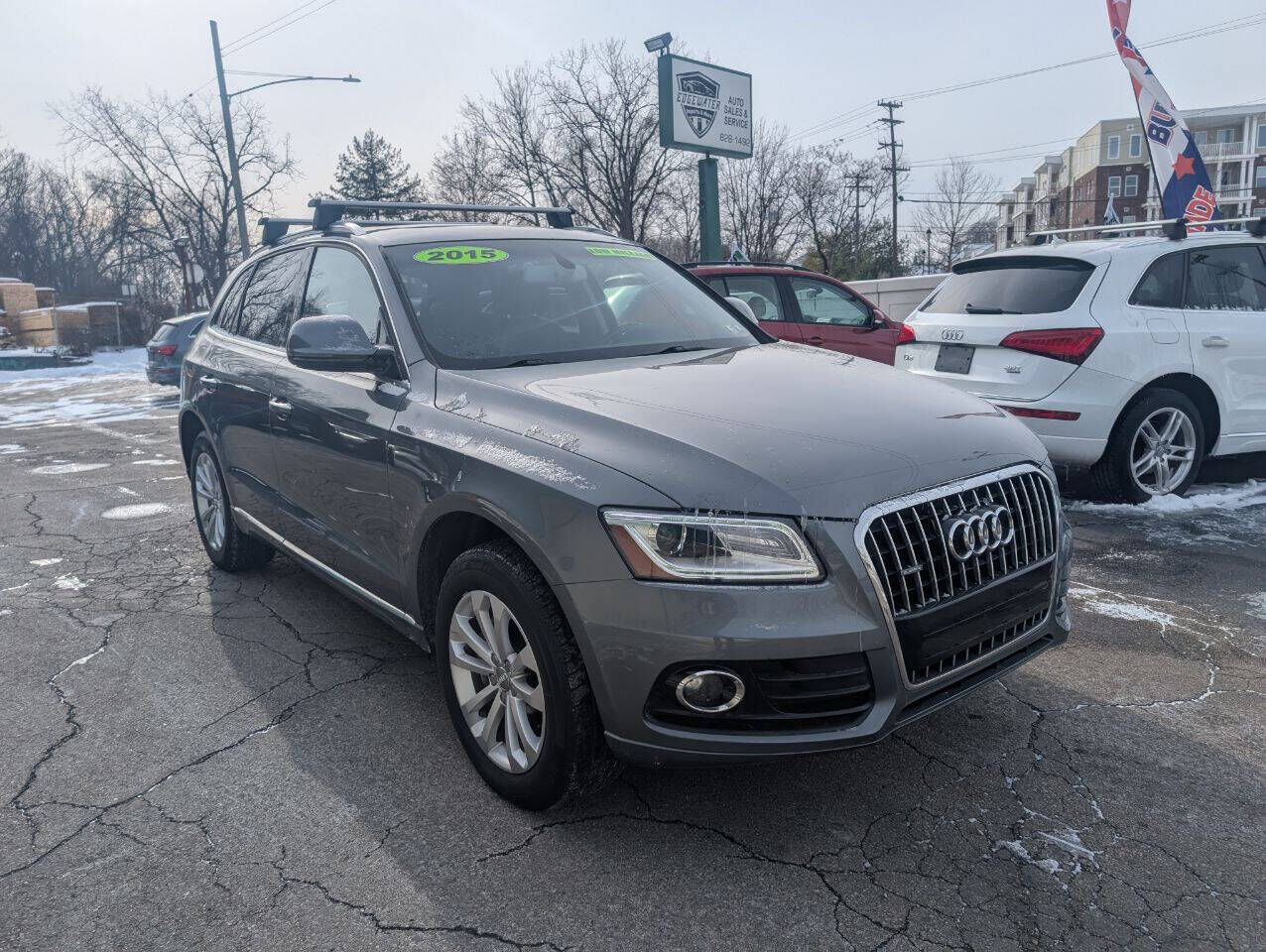 2015 AUDI Q5