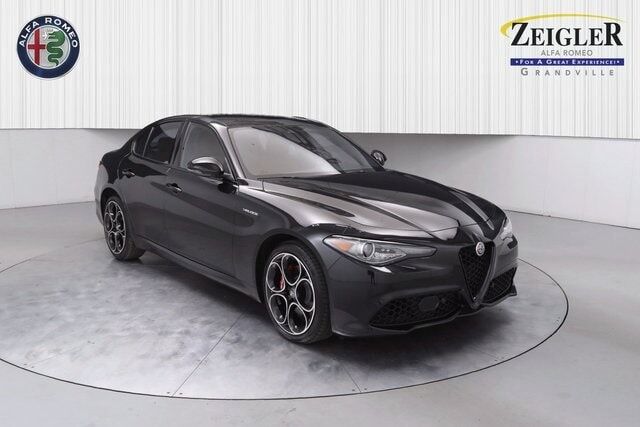 2022 ALFA ROMEO Giulia