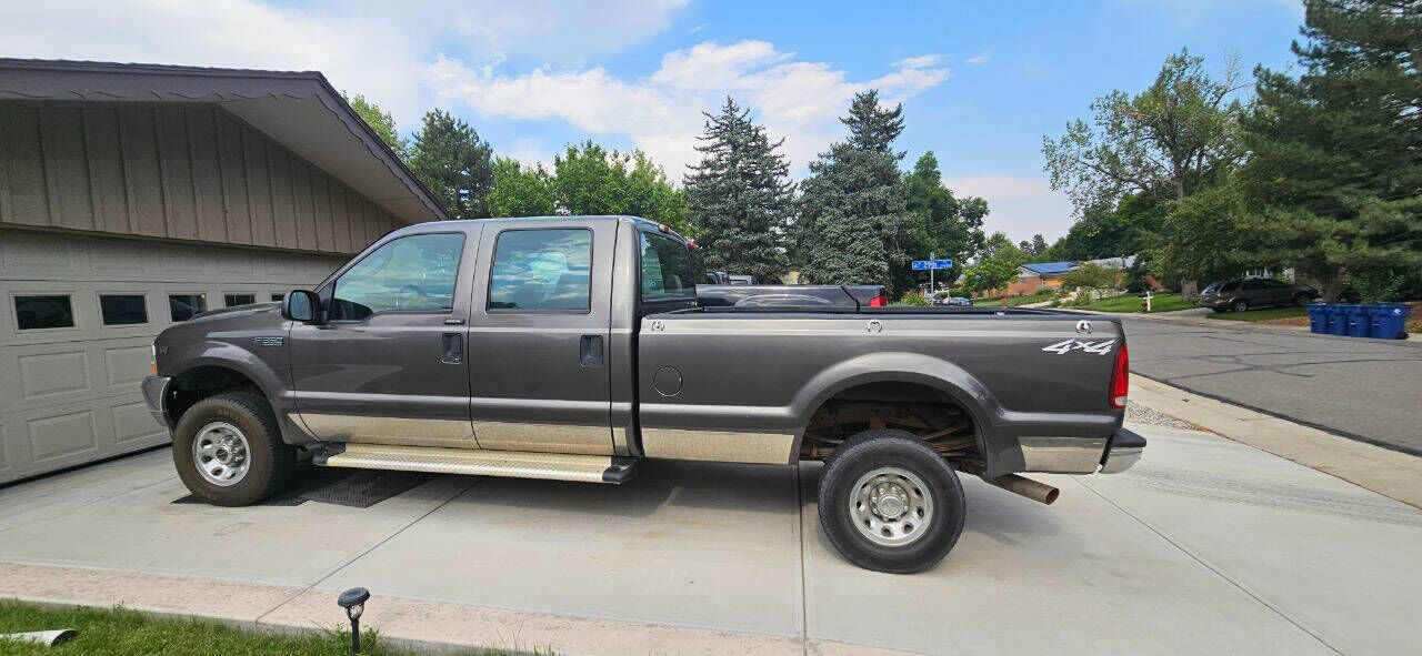 2004 FORD F-350