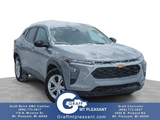 2024 CHEVROLET Trax