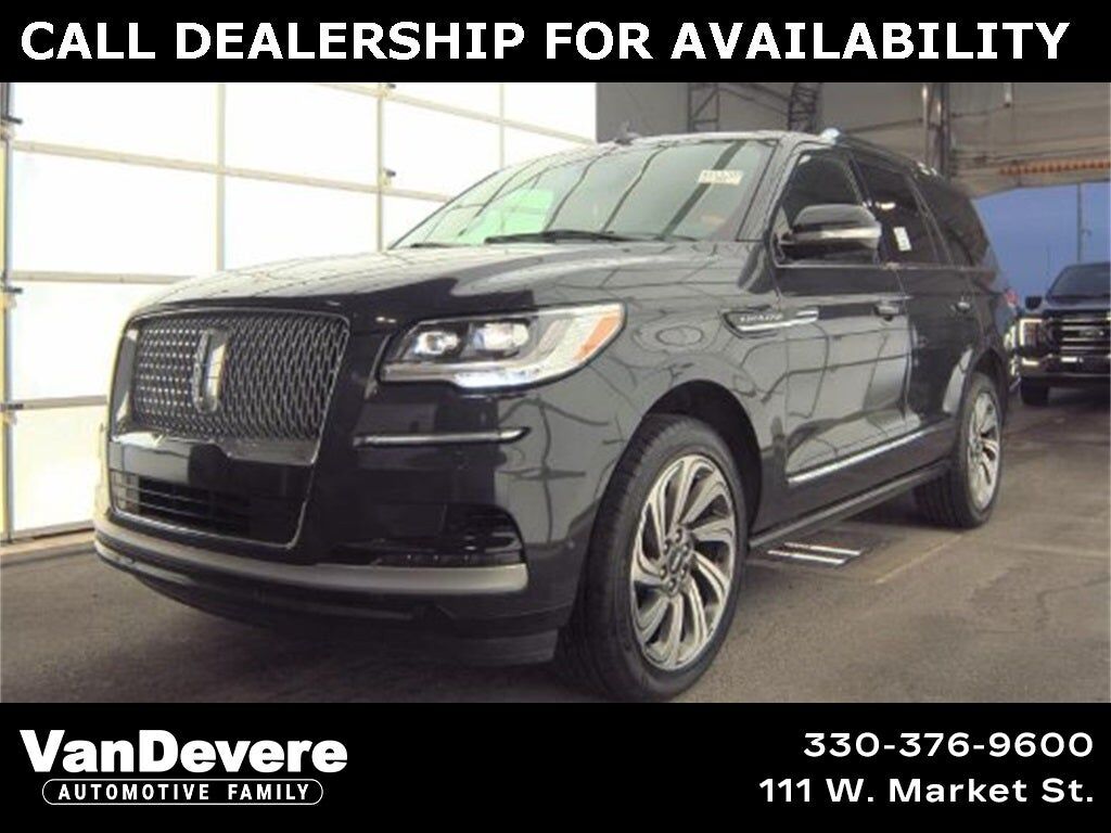 2023 LINCOLN Navigator