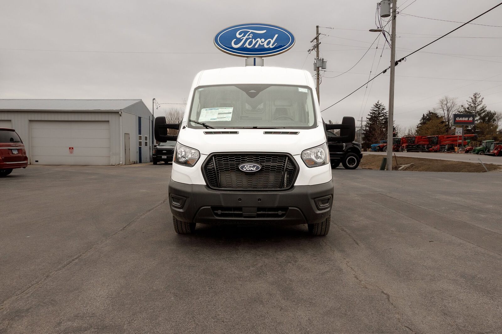 2026 FORD Transit