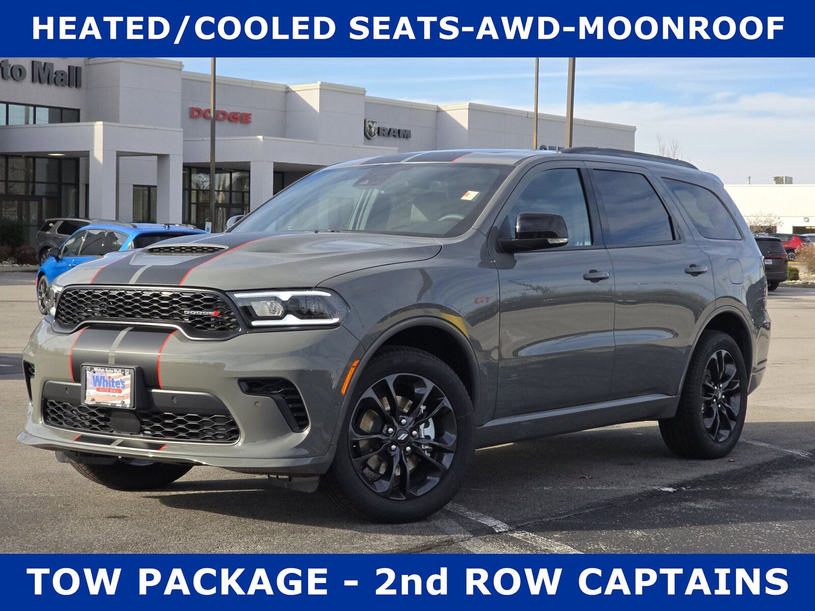 2026 DODGE Durango