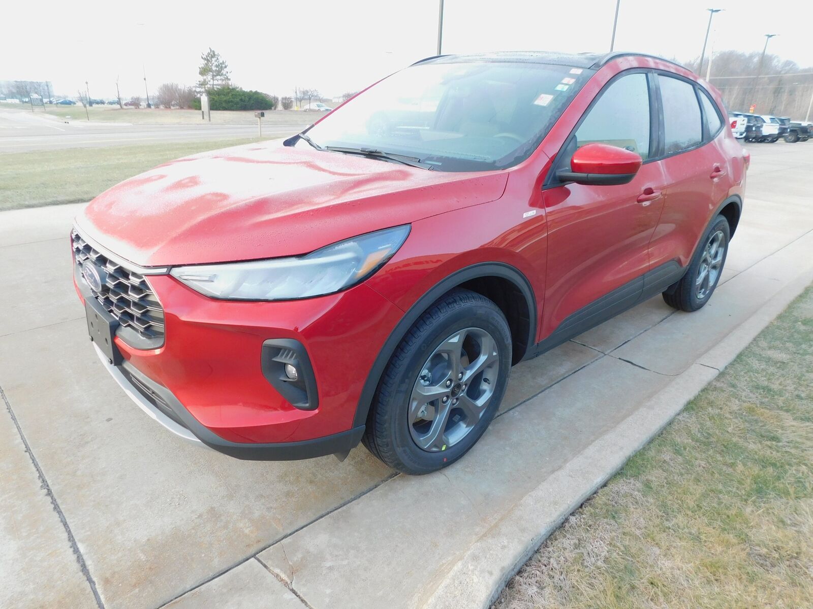 2026 FORD Escape