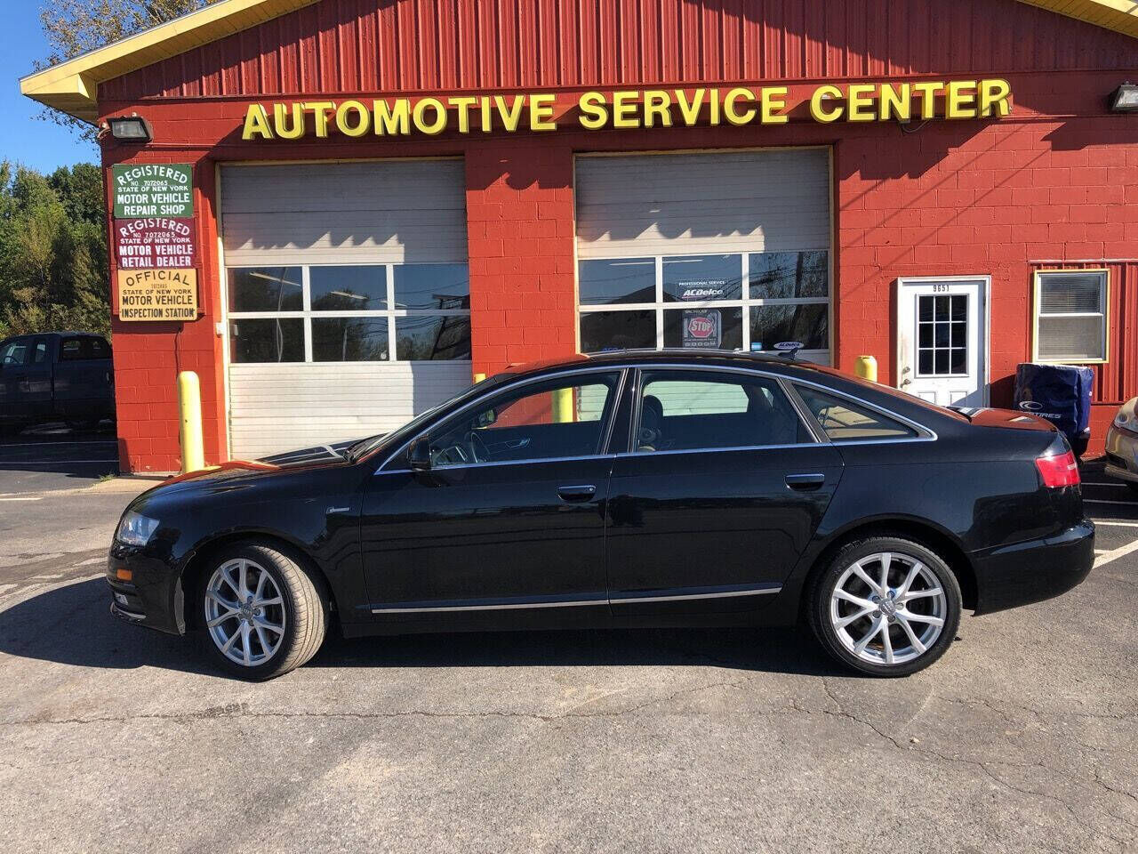 2010 AUDI A6