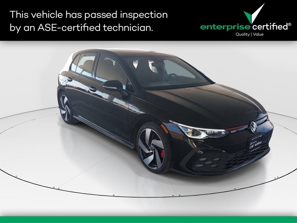 2024 VOLKSWAGEN Golf GTI