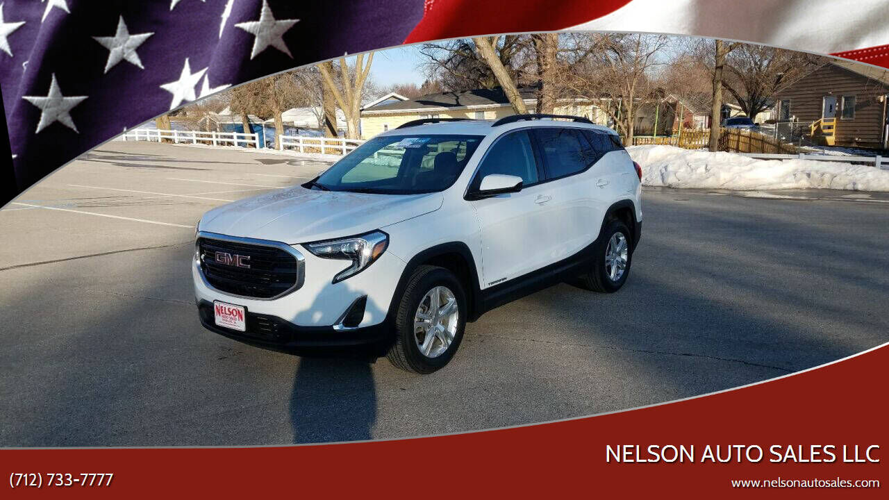 2019 GMC Terrain