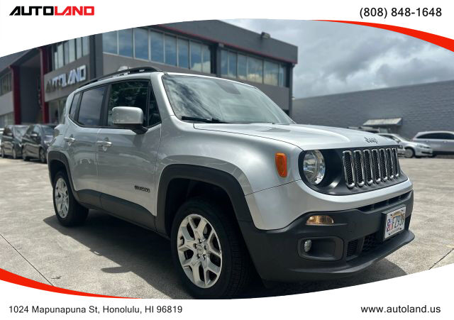 2018 JEEP Renegade