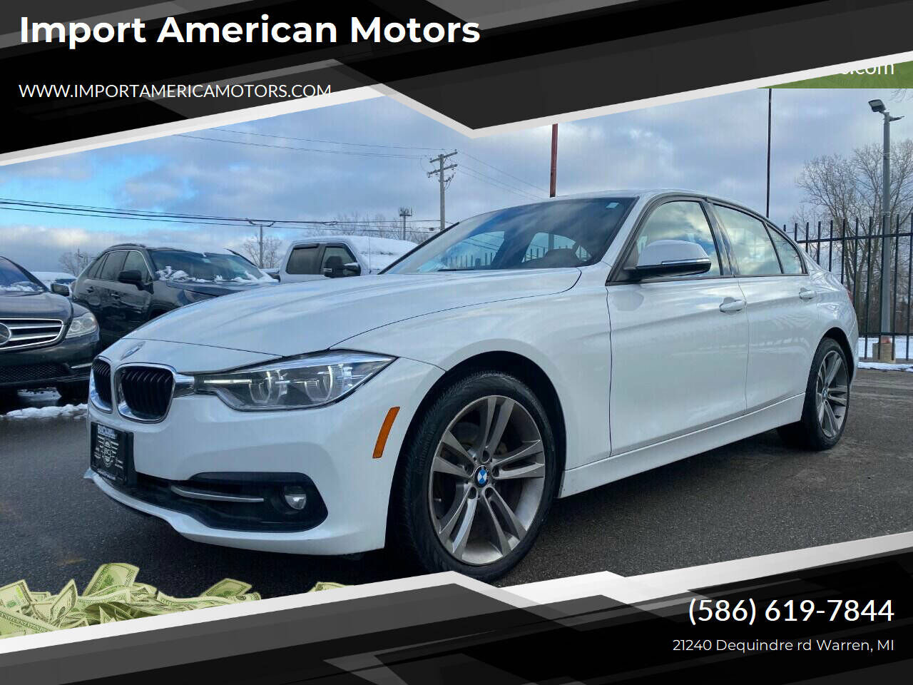 2018 BMW 3 Series