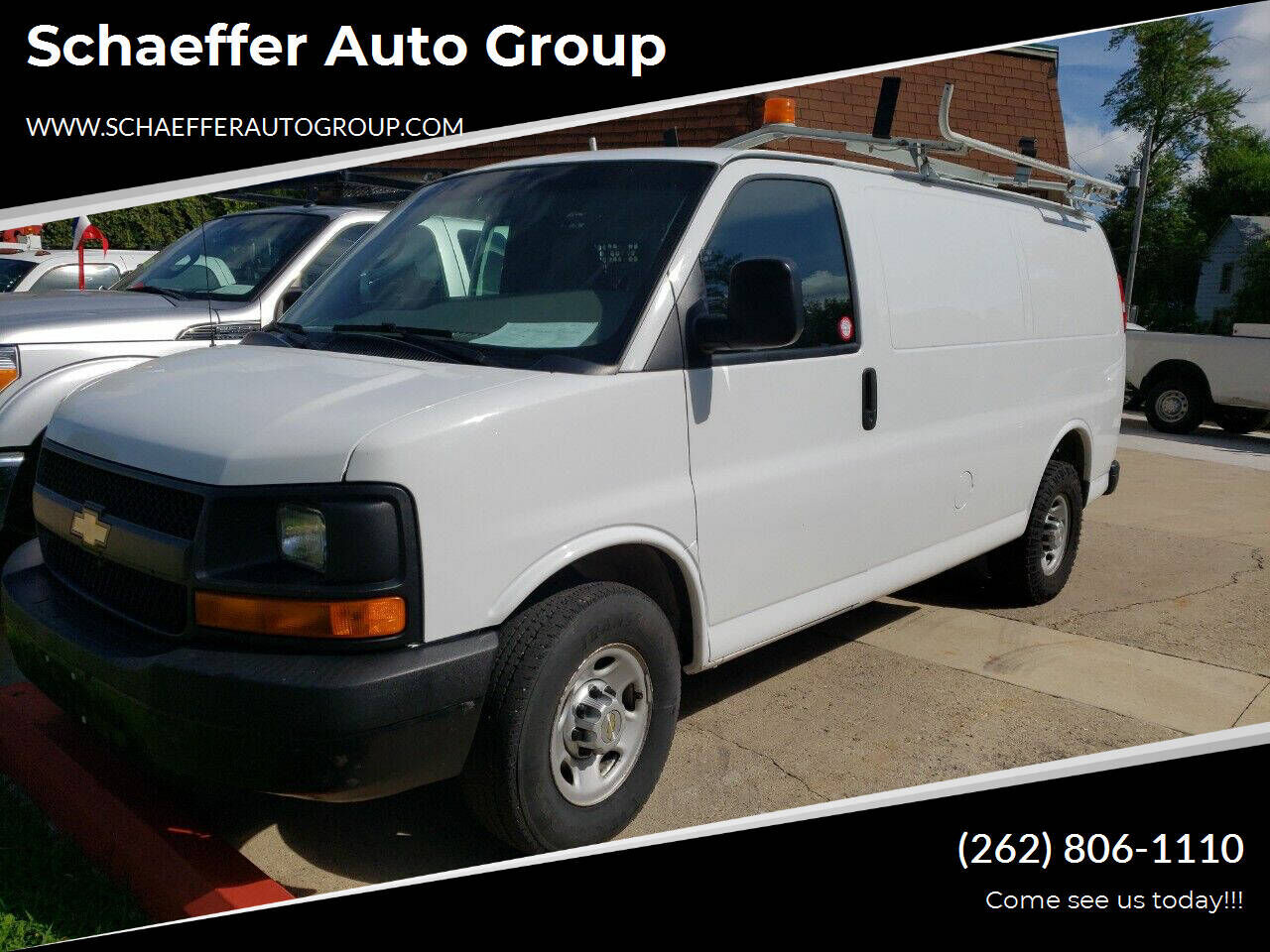 2007 CHEVROLET Express