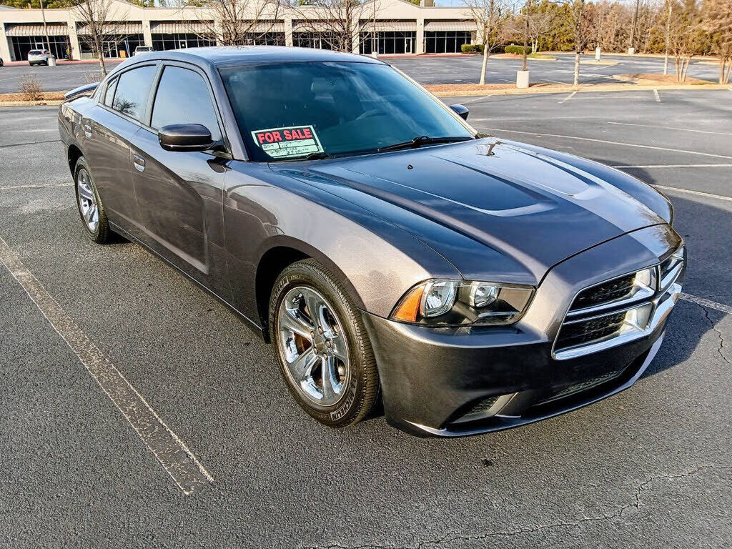 2014 DODGE Charger