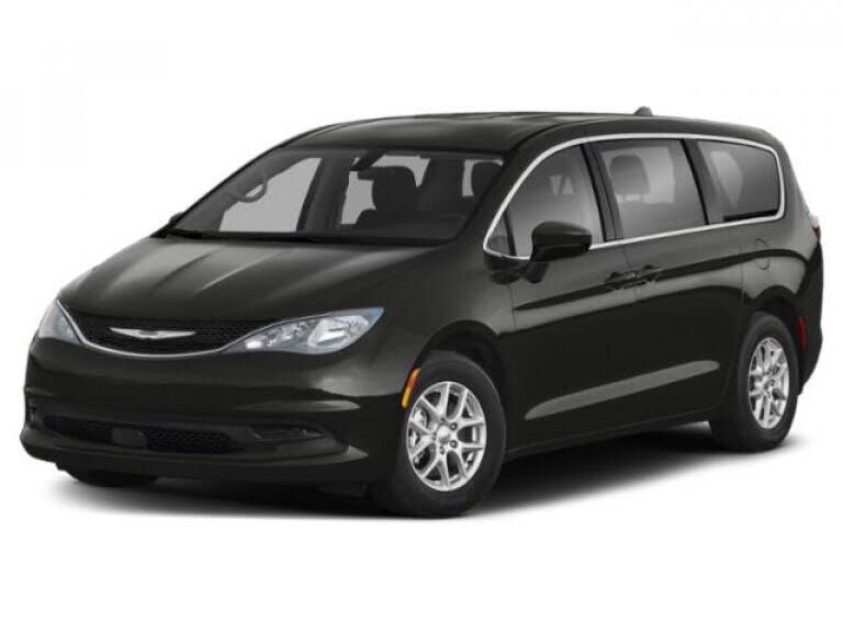 2022 CHRYSLER Voyager
