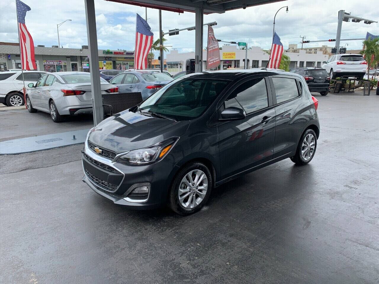 2020 CHEVROLET Spark