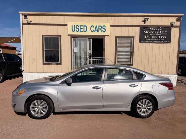 2015 NISSAN Altima