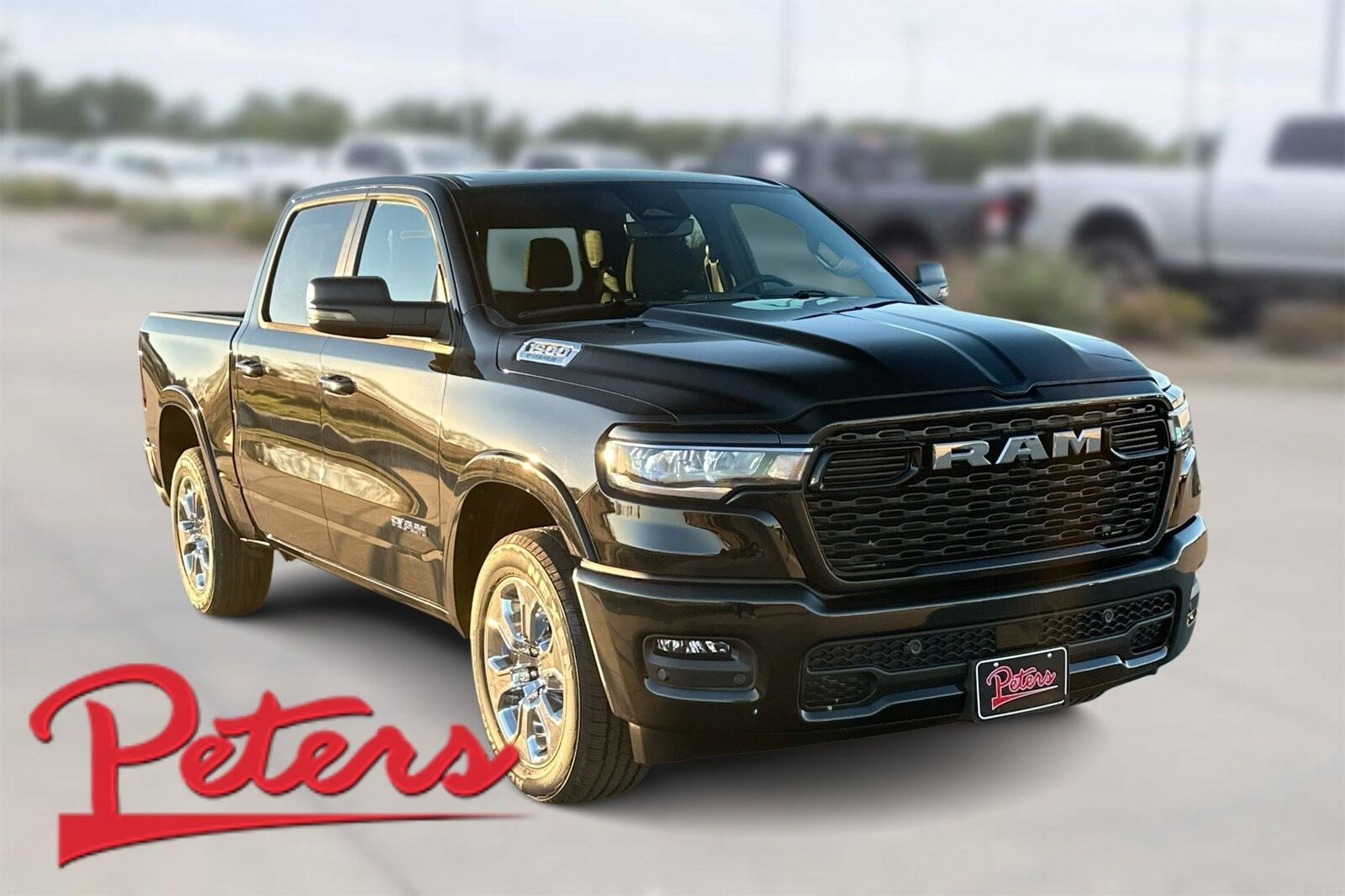 2025 RAM 1500