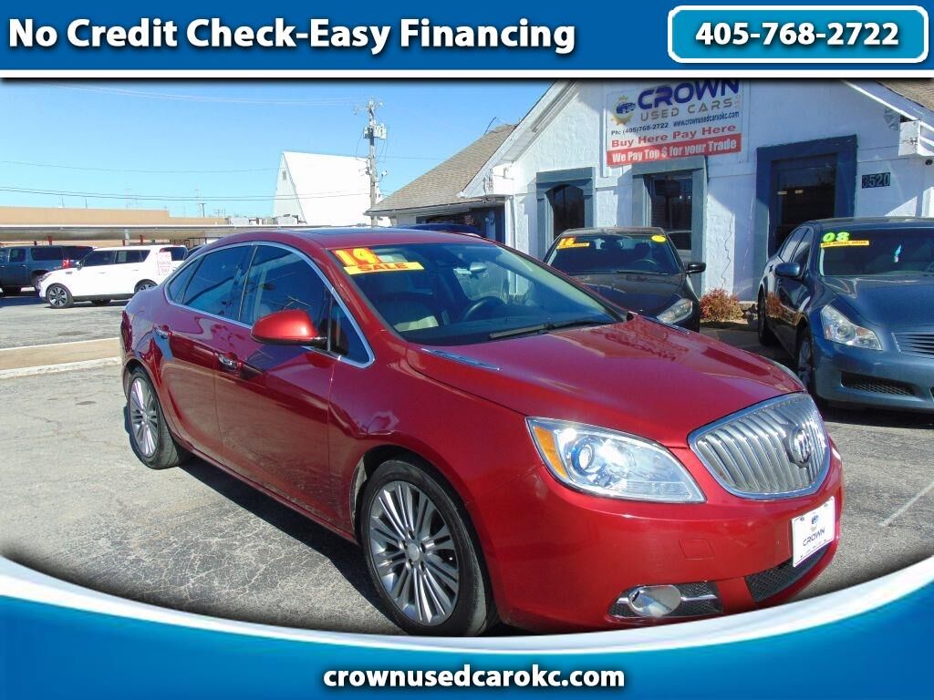 2014 BUICK Verano
