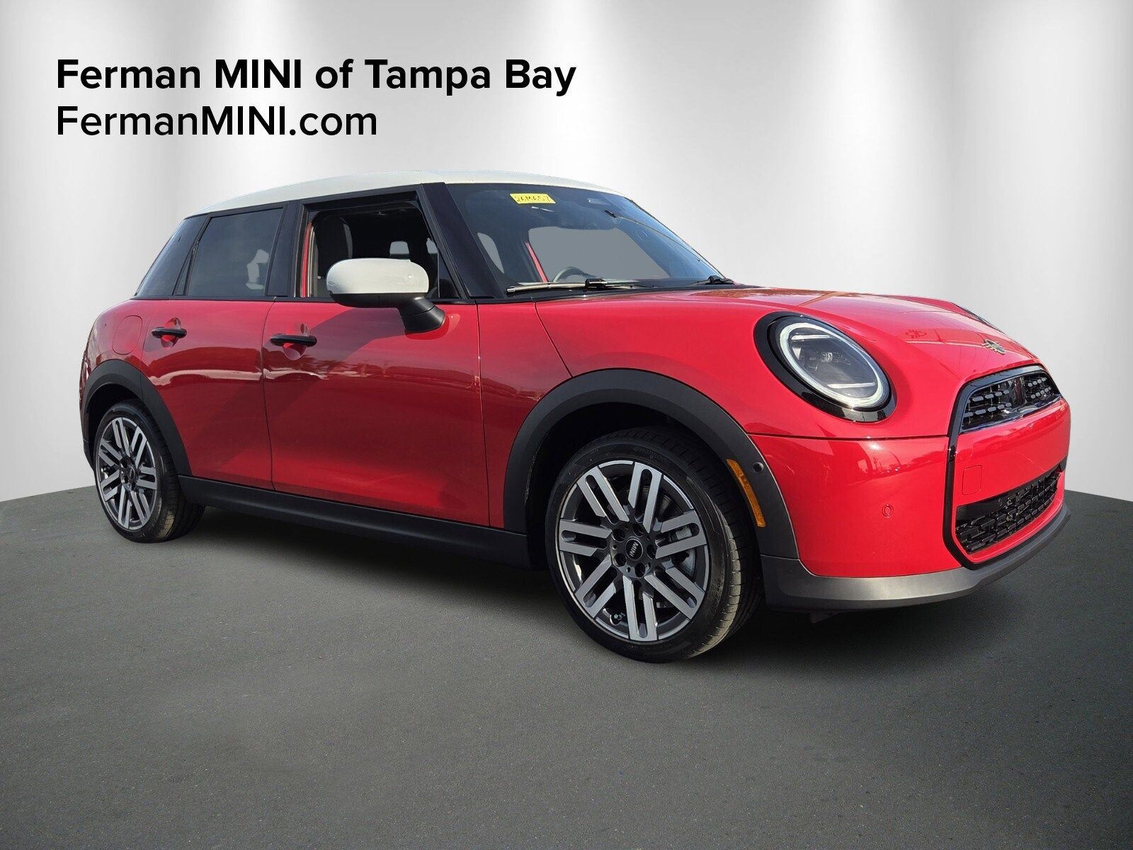2026 MINI Hardtop