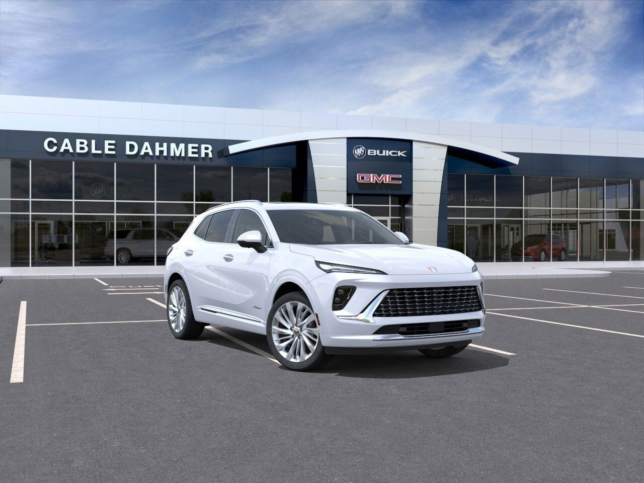 2026 BUICK Envision