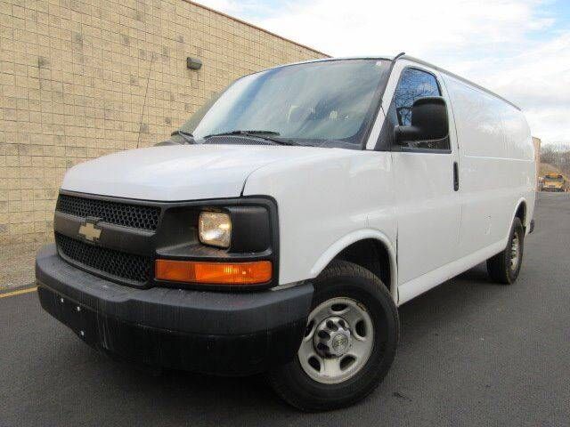 2007 CHEVROLET Express