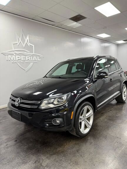 2014 VOLKSWAGEN Tiguan