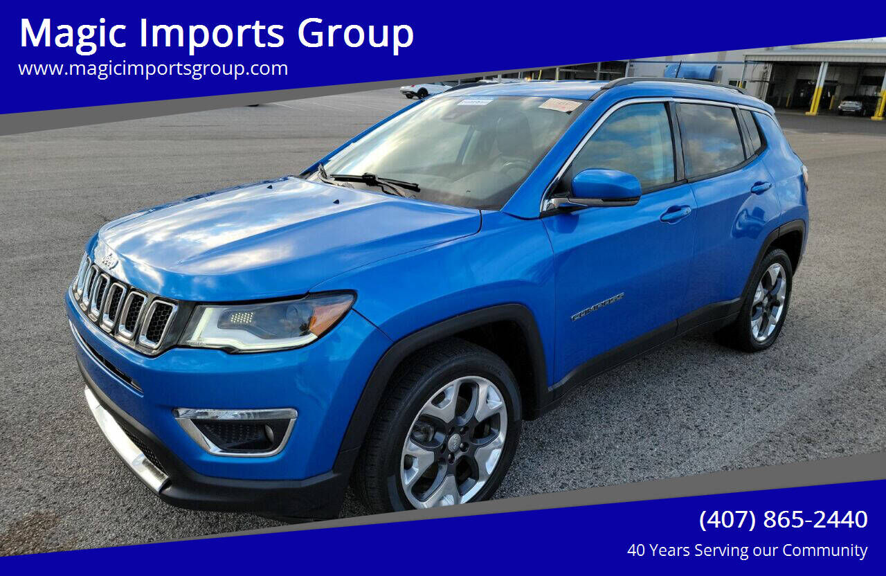 2018 JEEP Compass