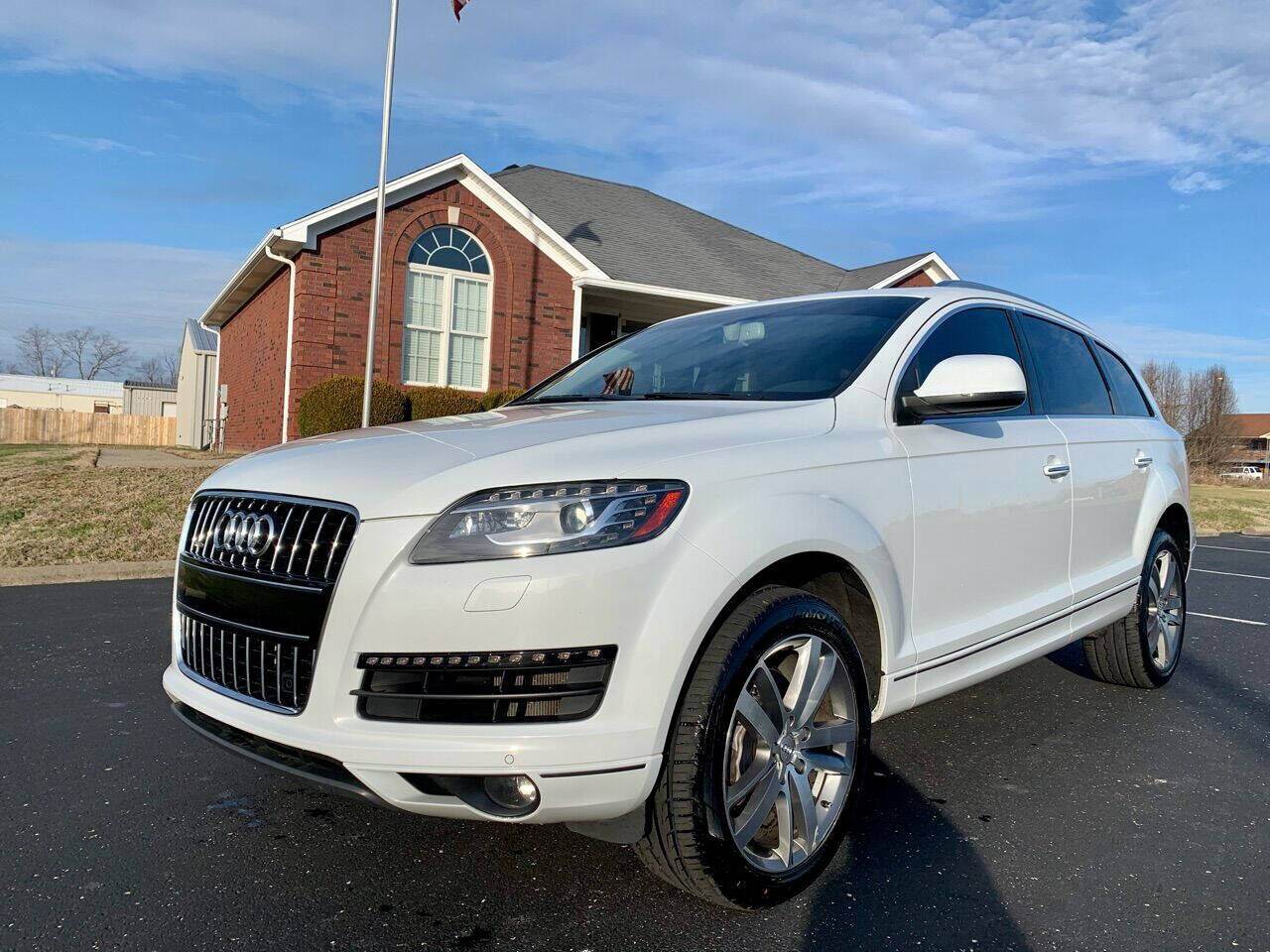 2015 AUDI Q7