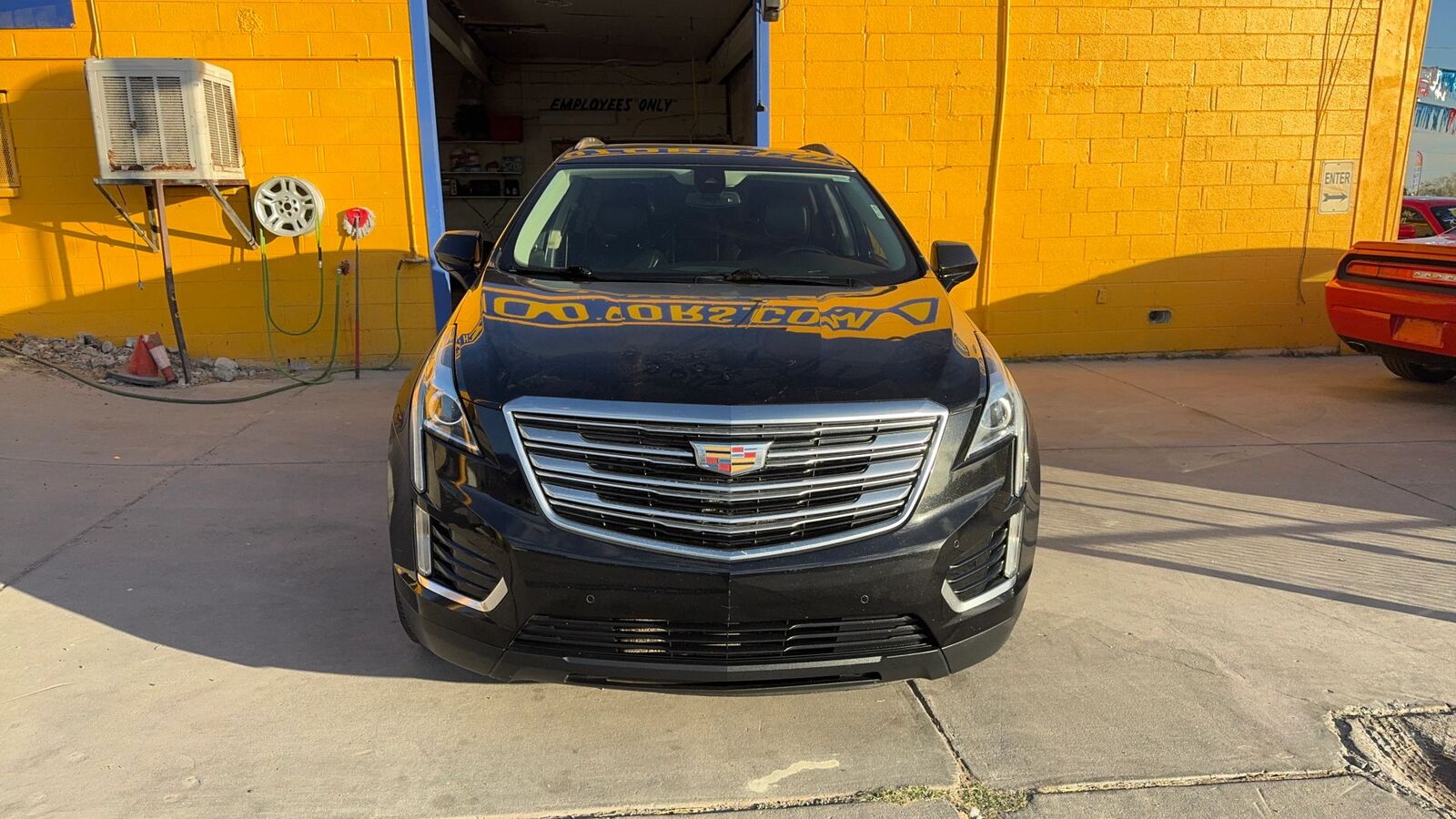 2018 CADILLAC XT5