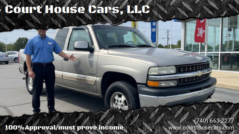 2000 CHEVROLET Silverado