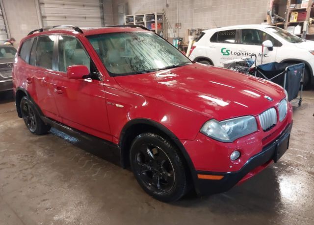 2007 BMW X3