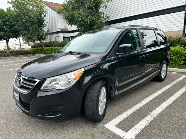 Volkswagen Routan