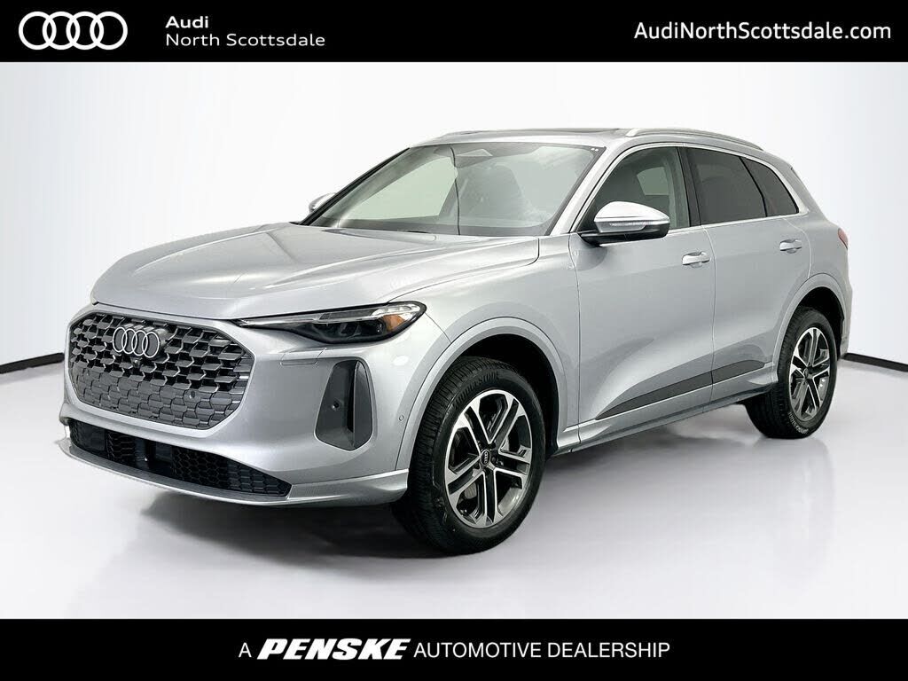 2025 AUDI Q5