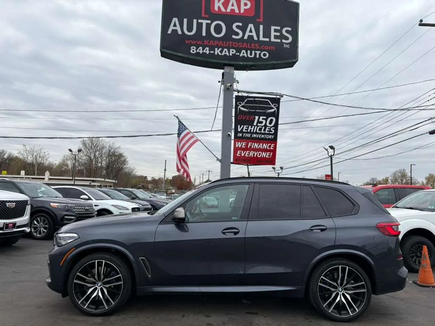 2020 BMW X5