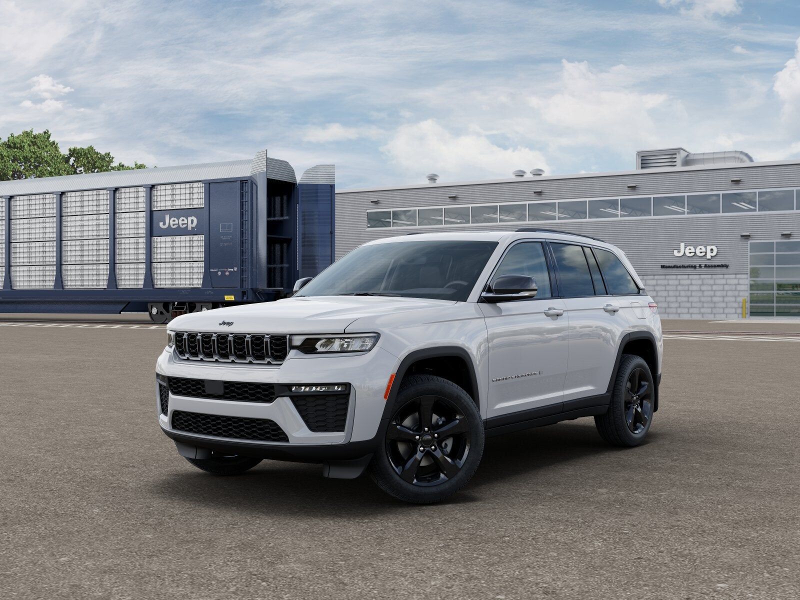 2026 JEEP Grand Cherokee
