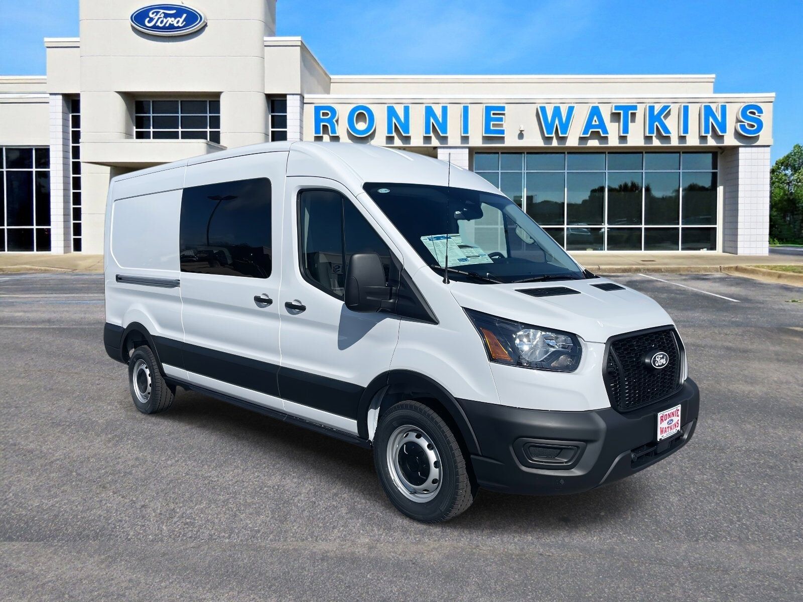 2026 FORD Transit