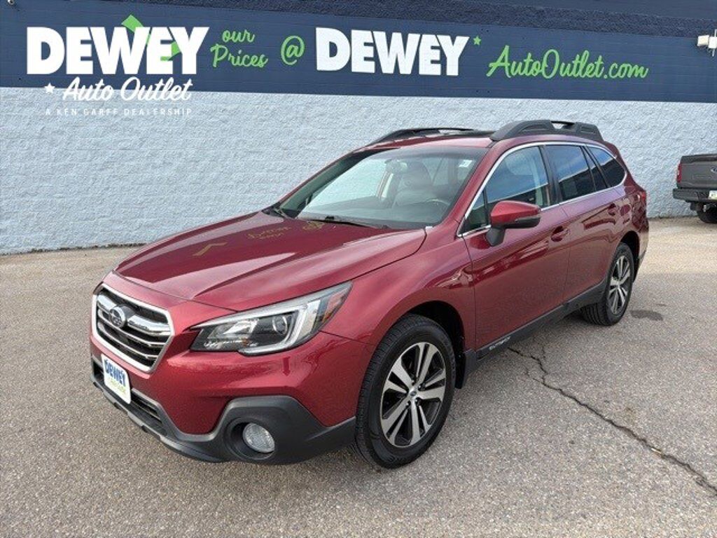 2018 SUBARU Outback