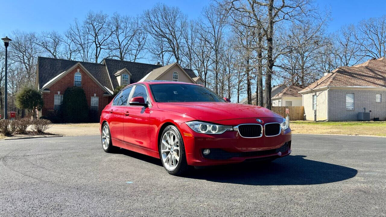 2013 BMW 3 Series